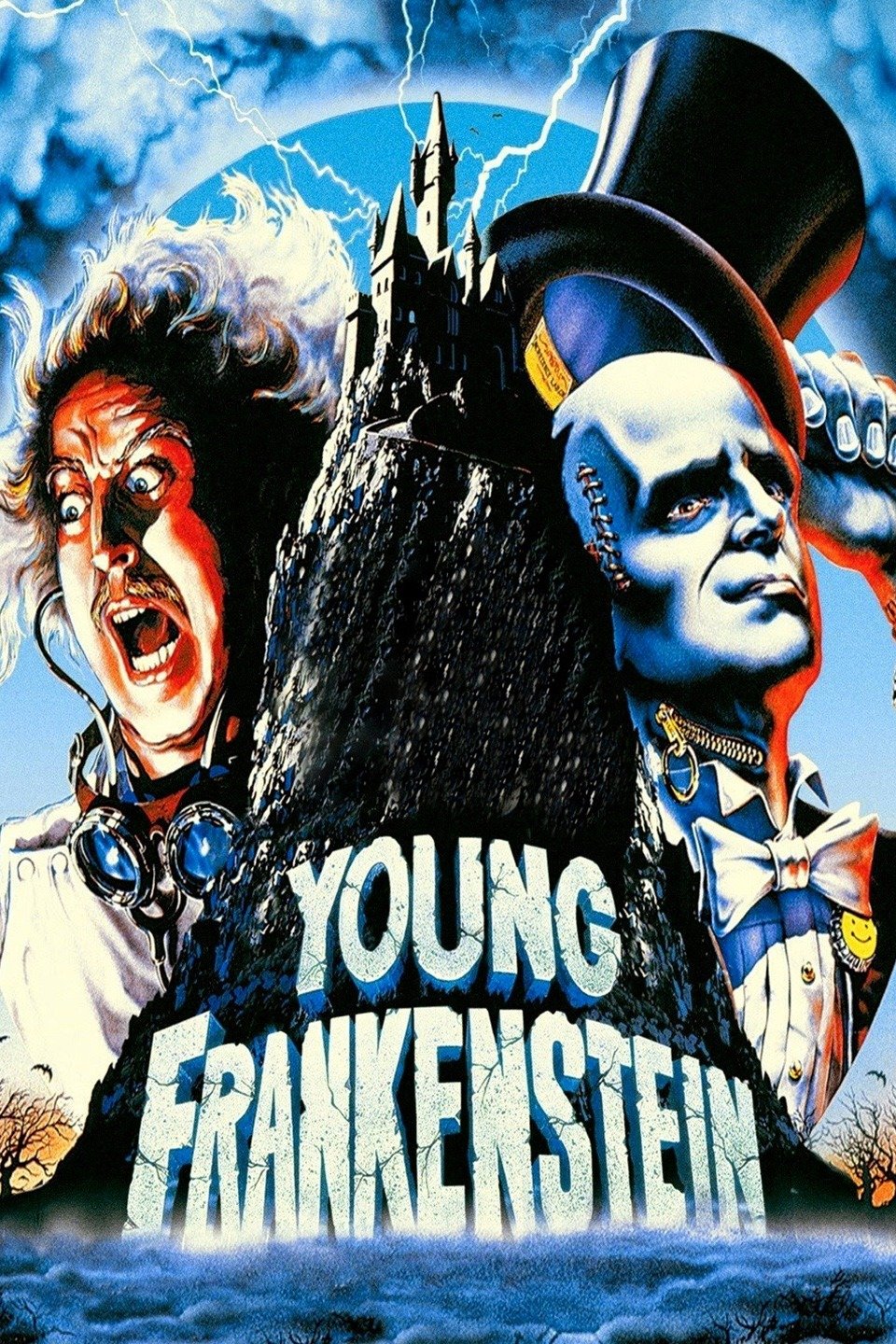 Young Frankenstein (1974) [34898] (A1765322681) [[Movies]] --Plex--